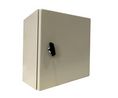 Wall Box 150x300x400mm Steel Grey IP66